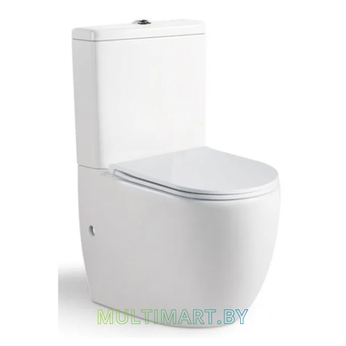 Унитаз Gid Tr2177 (белый)